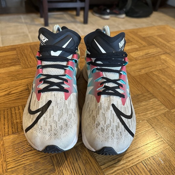 Nike Shoes - Nike Zoom Running Shoes Womens Size 8 Rival Fly Pale Ivory‎ CD7287-101 Athletic